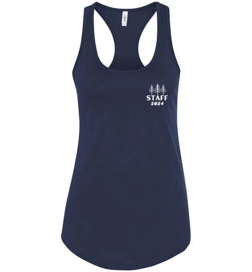 Kenwood-Evergreen Racerback Tank - Summer Era