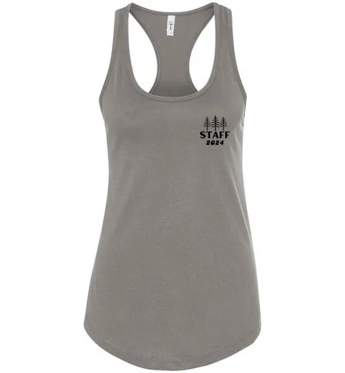 Kenwood-Evergreen Racerback Tank - Summer Era