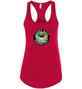 Kids After Hours Racerback Tank - Camp KAH