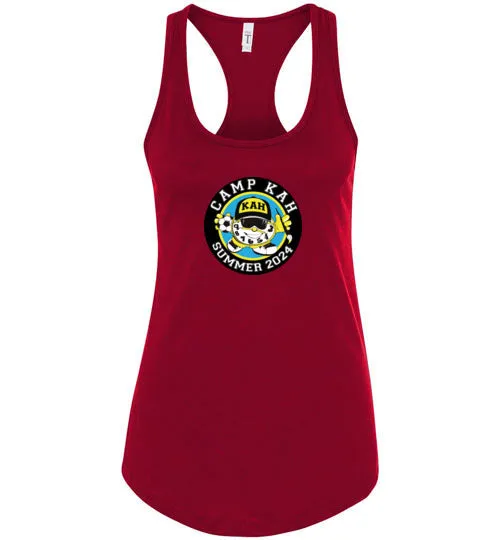 Kids After Hours Racerback Tank - Camp KAH