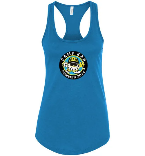 Kids After Hours Racerback Tank - Camp KAH