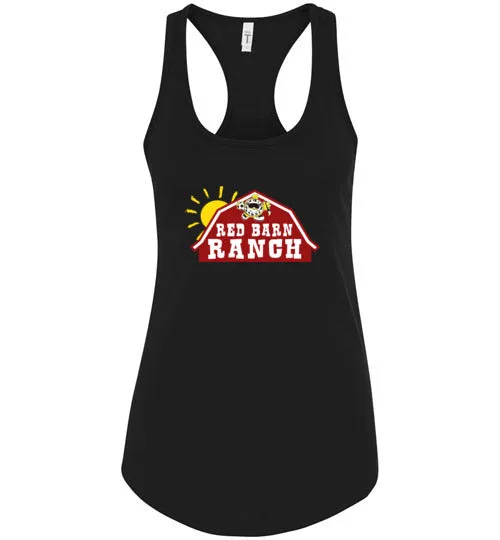 Kids After Hours Racerback Tank - Red Barn Ranch