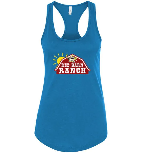 Kids After Hours Racerback Tank - Red Barn Ranch