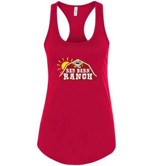 Kids After Hours Racerback Tank - Red Barn Ranch