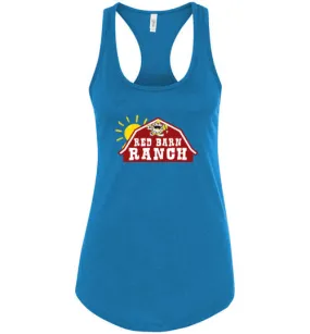 Kids After Hours Racerback Tank - Red Barn Ranch