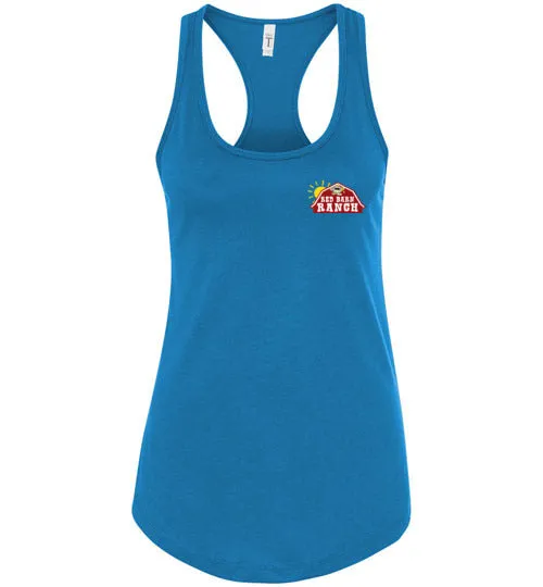 Kids After Hours Racerback Tank - Red Barn Ranch