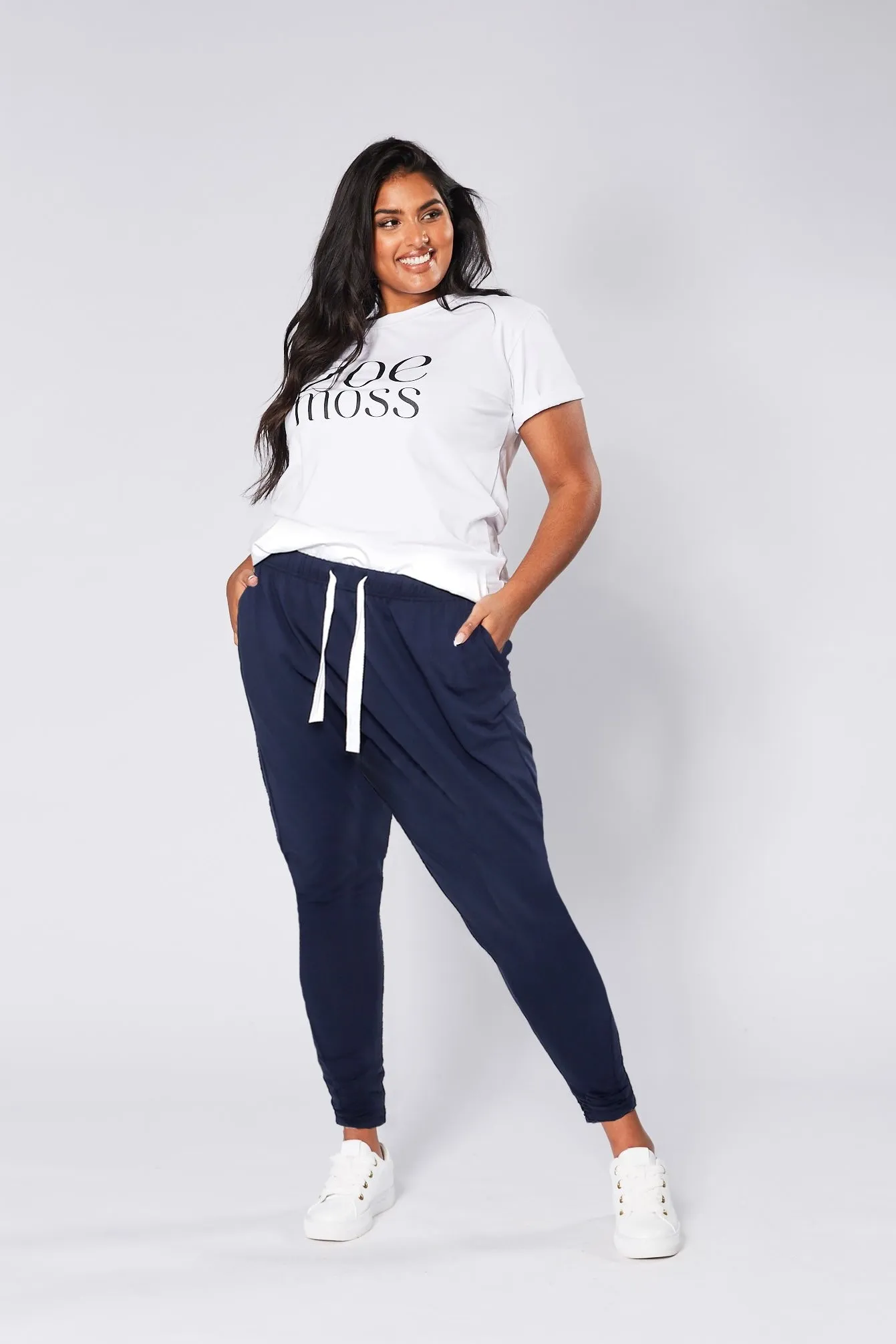 Kiera Joggers - Navy