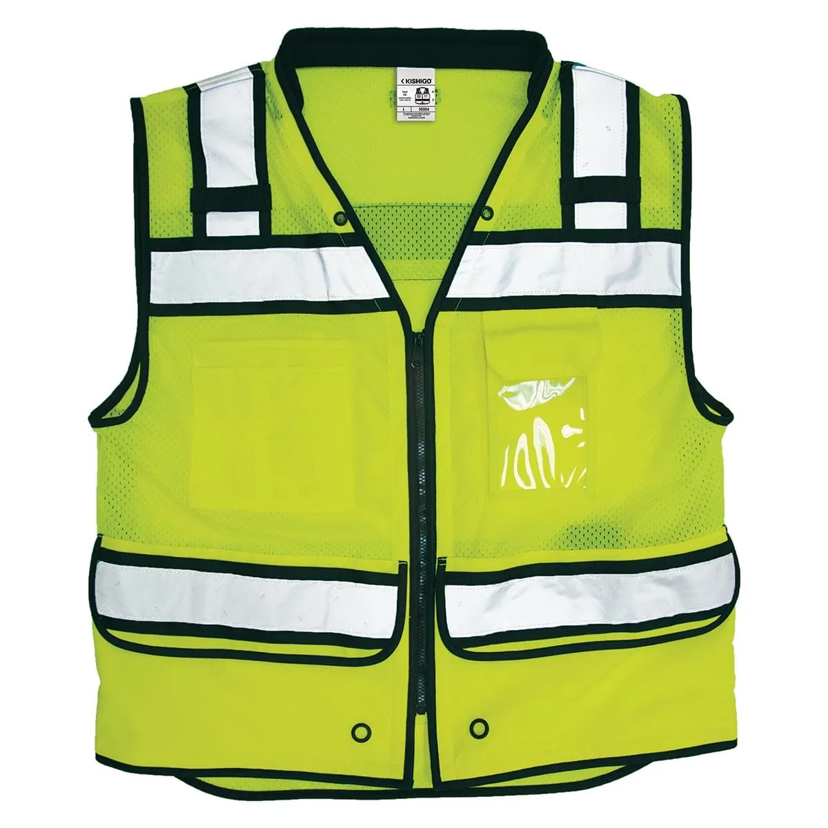 Kishigo High Performance Surveyors Safety Vest