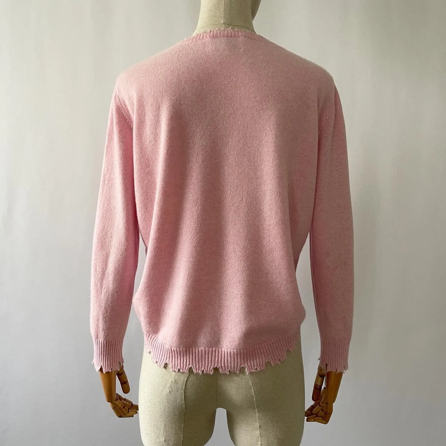 KUJTEN Cashmere Sweater