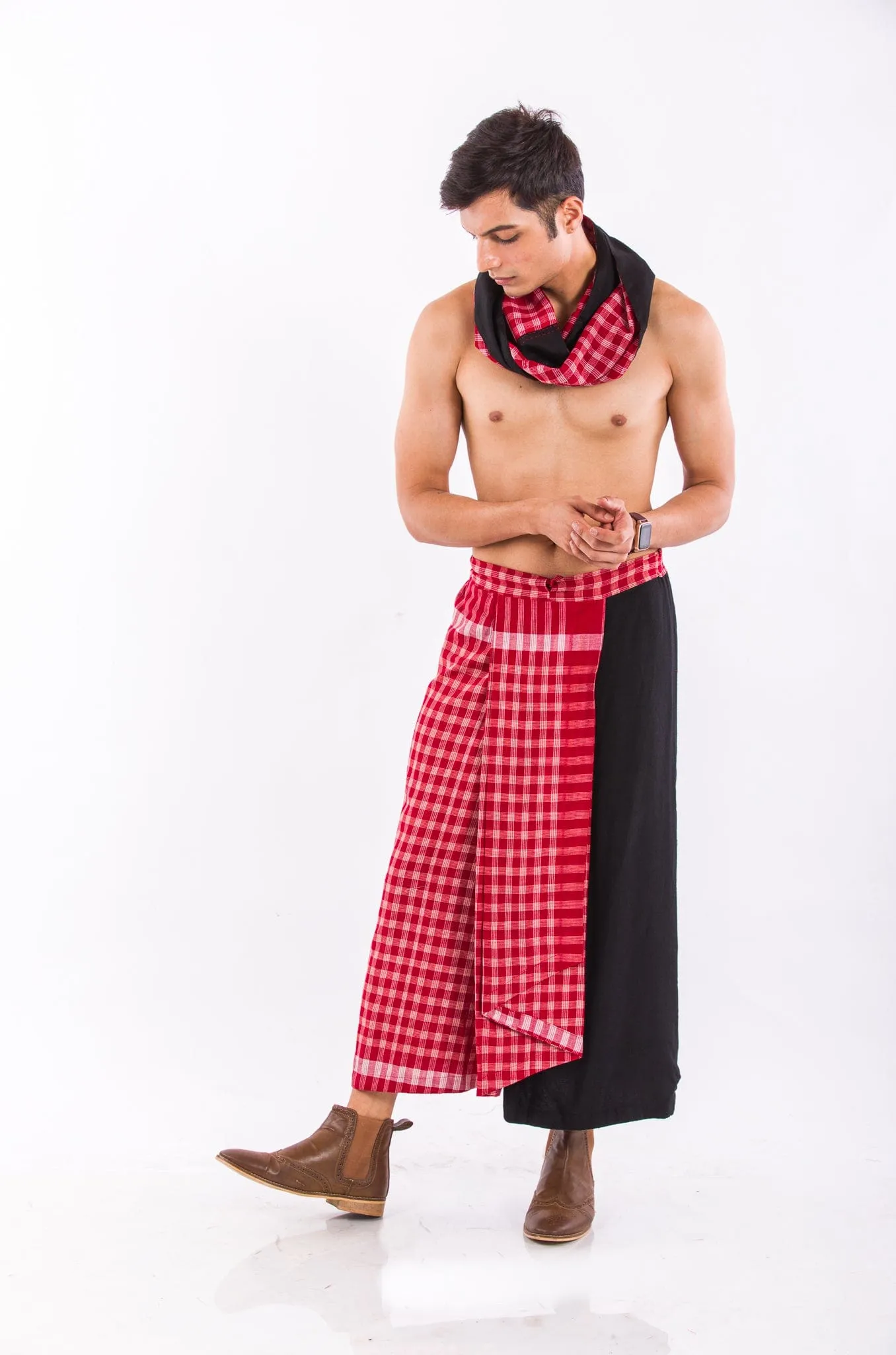 LadyBug Manskirt