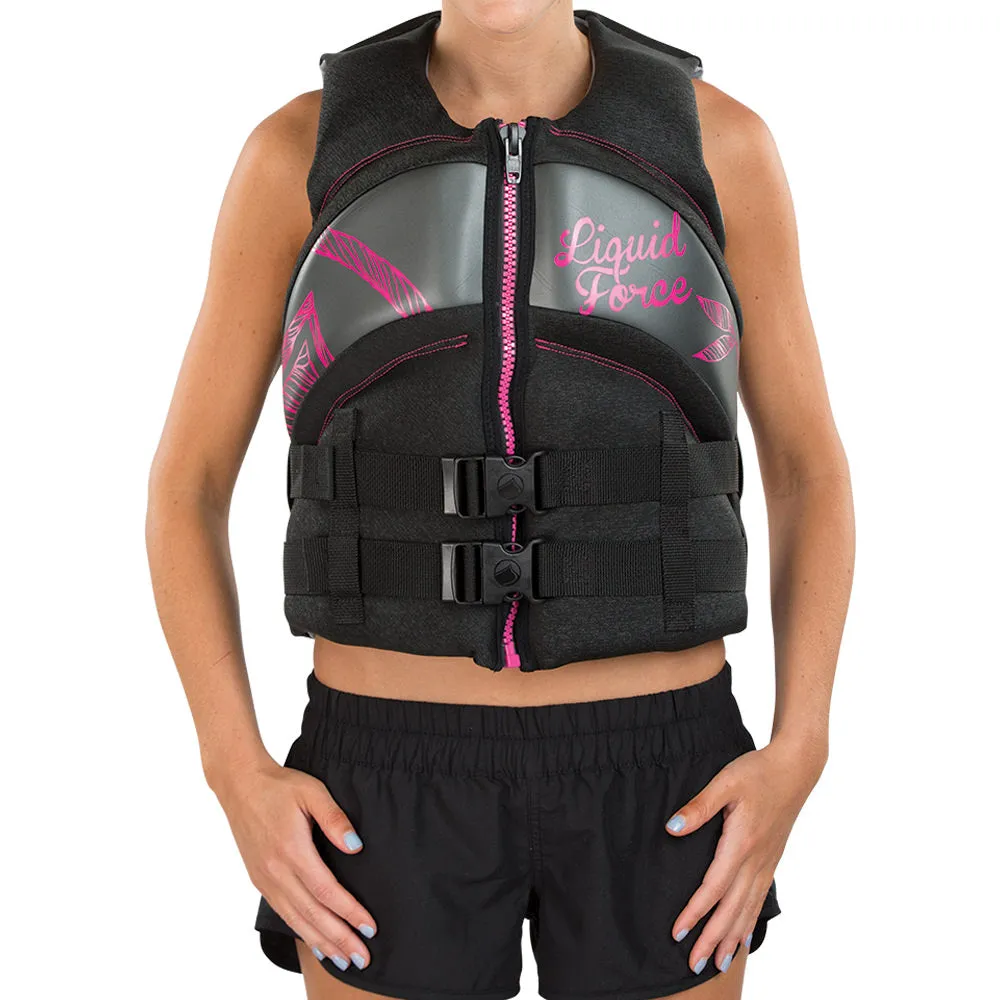 Liquid Force Heartbreaker Women's CGA Life Jacket