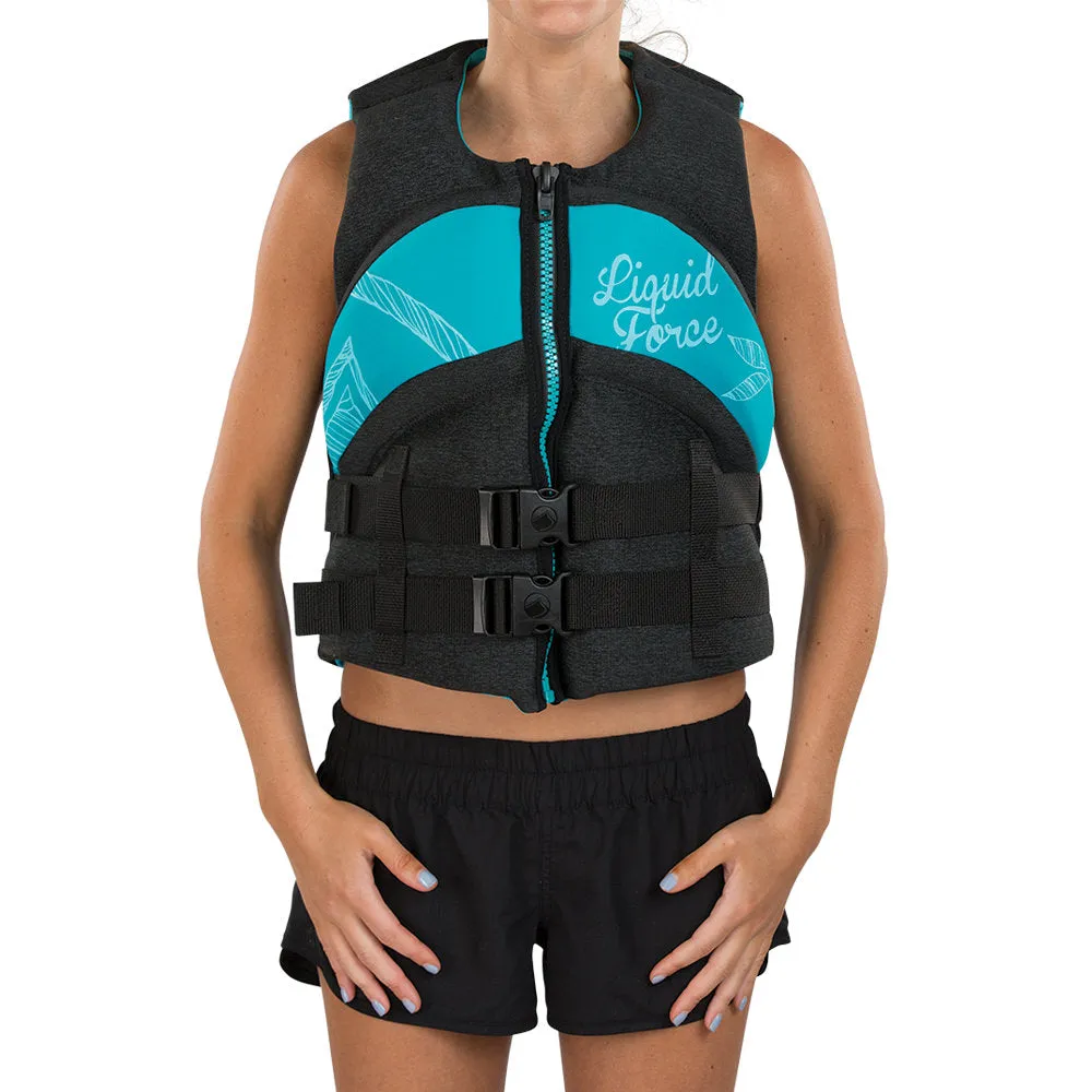 Liquid Force Heartbreaker Women's CGA Life Jacket