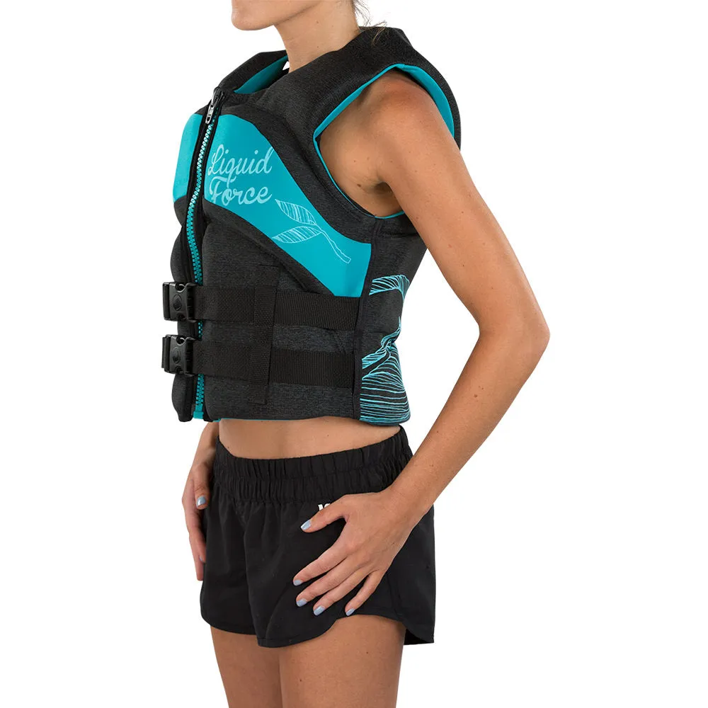 Liquid Force Heartbreaker Women's CGA Life Jacket