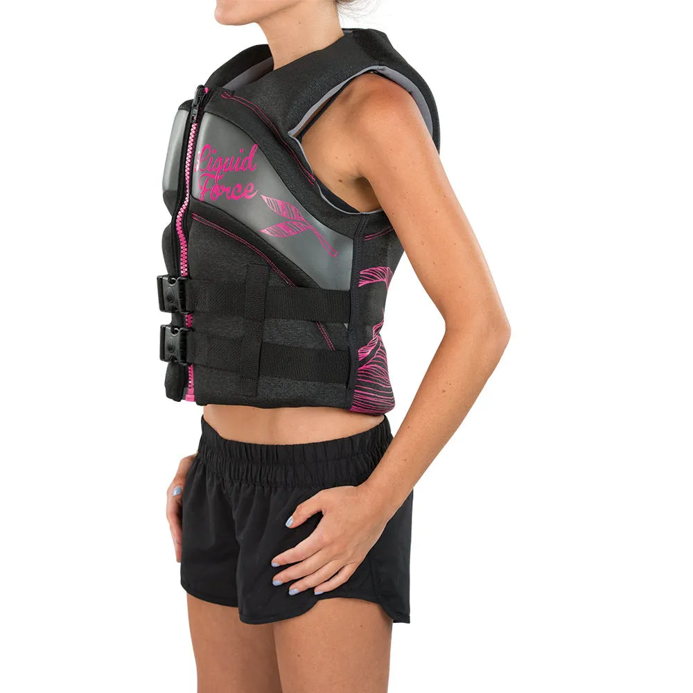 Liquid Force Heartbreaker Women's CGA Life Jacket