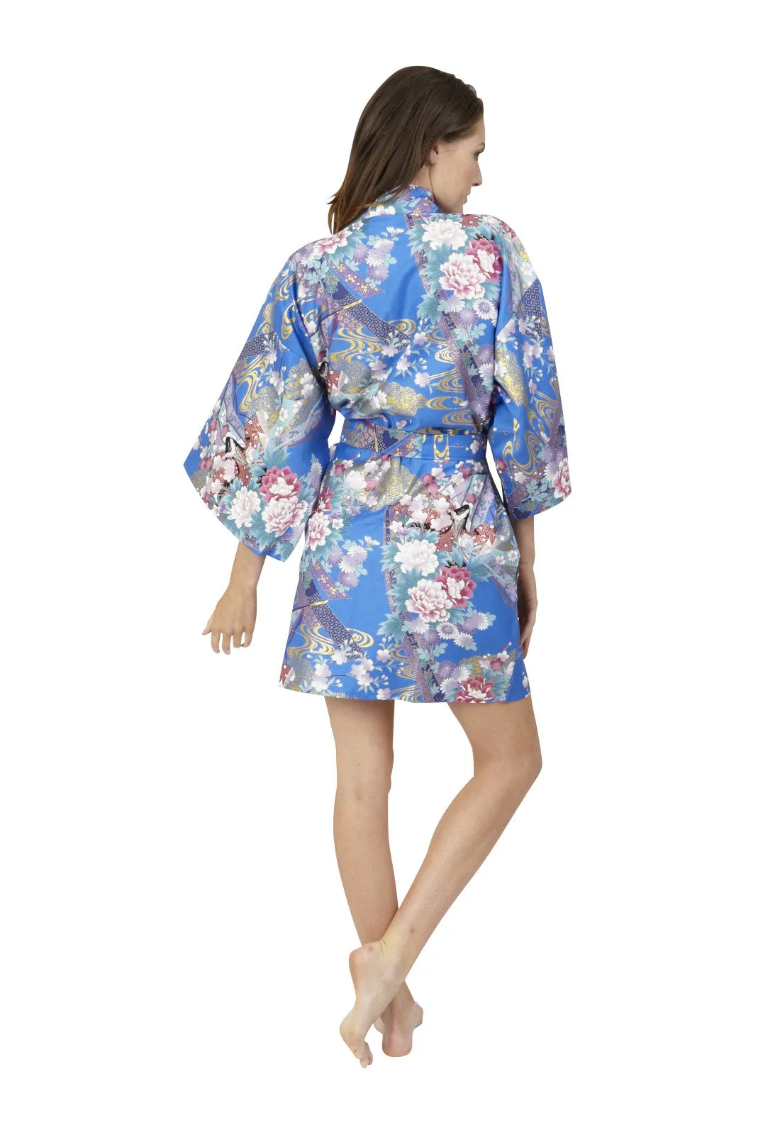 Loving Princess Cotton Kimono Jacket