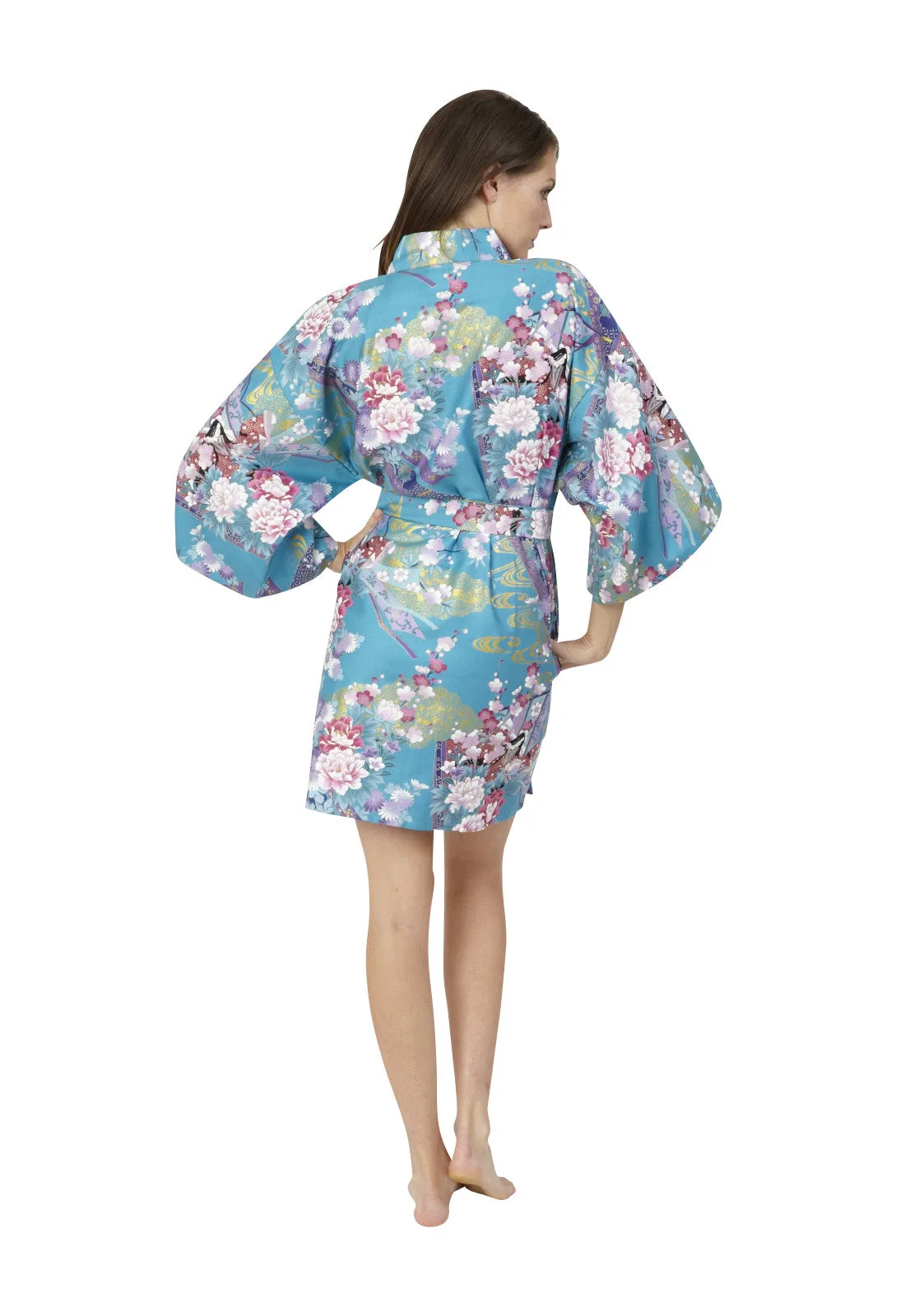 Loving Princess Cotton Kimono Jacket