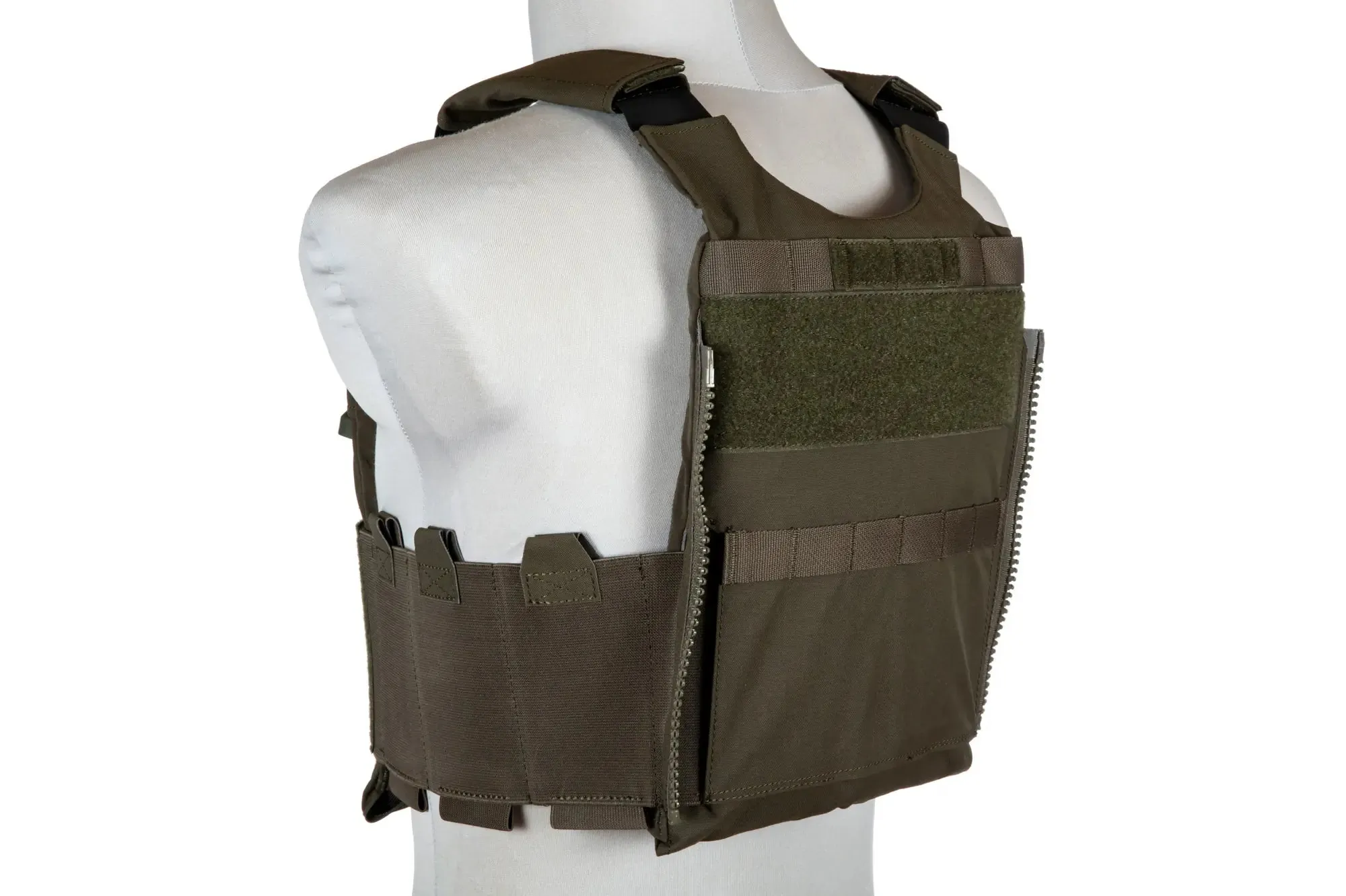 LV-119 Tactical Vest - Olive