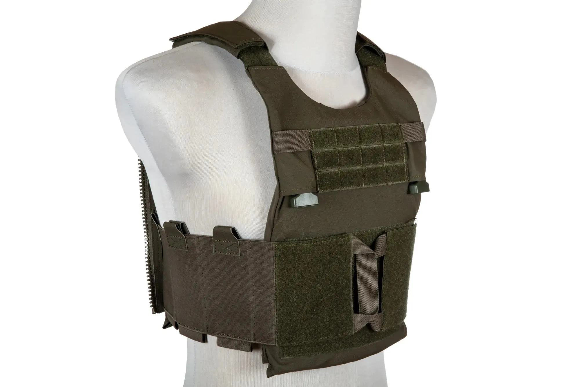 LV-119 Tactical Vest - Olive