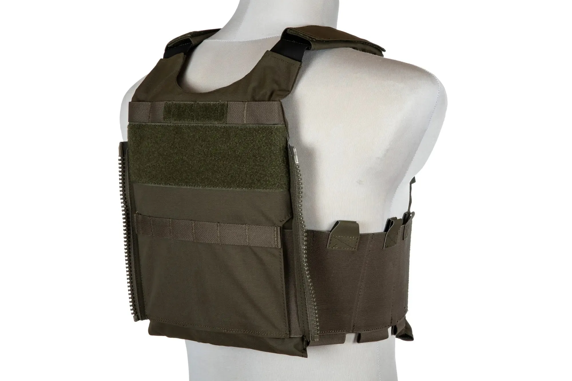 LV-119 Tactical Vest - Olive