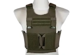 LV-119 Tactical Vest - Olive