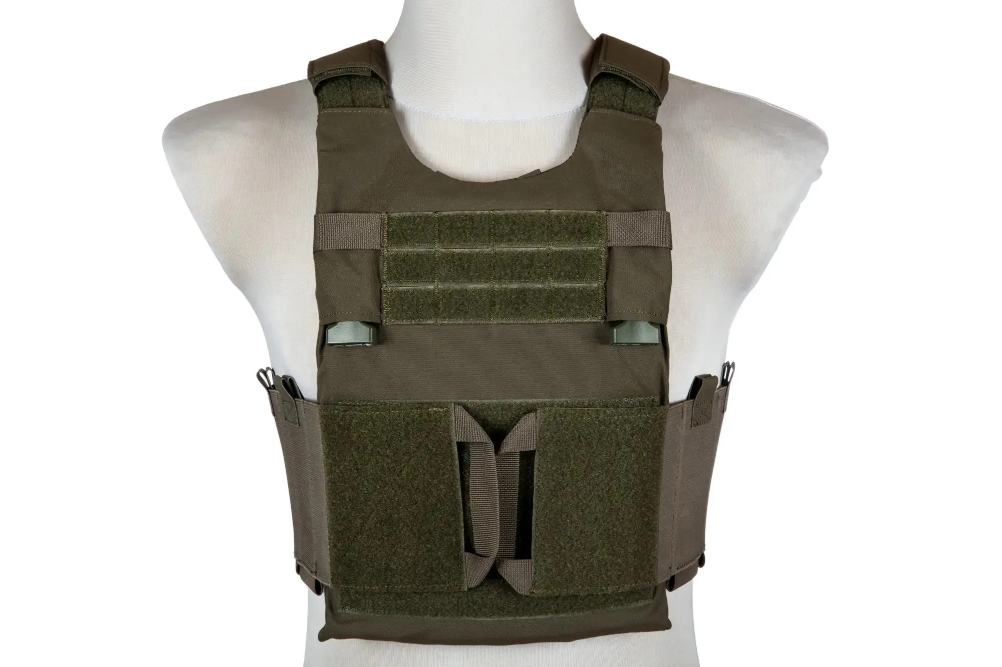 LV-119 Tactical Vest - Olive