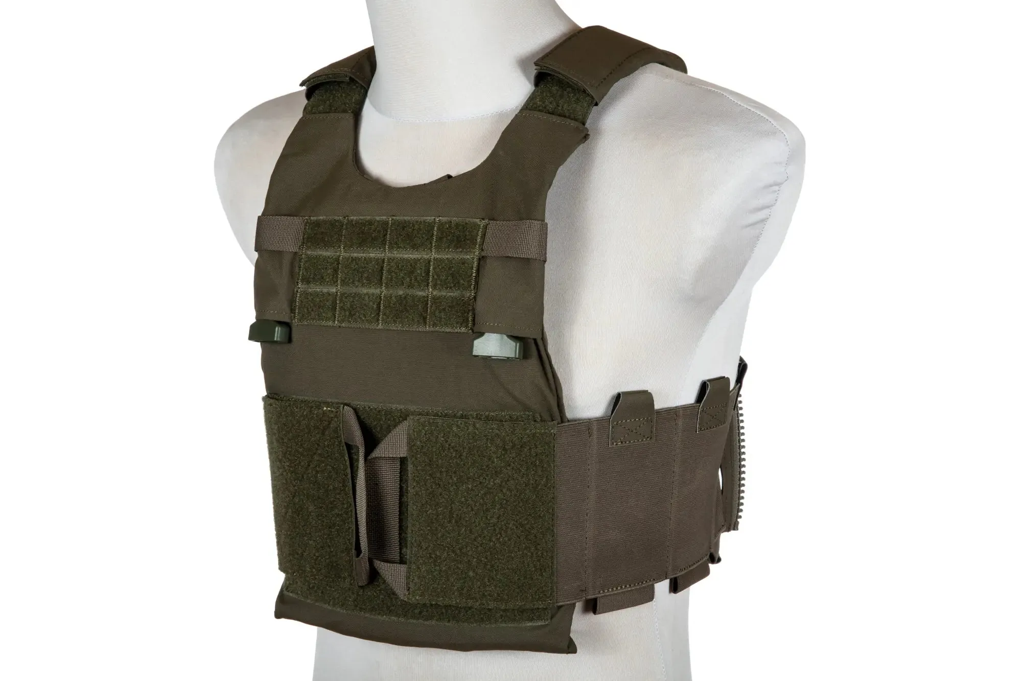 LV-119 Tactical Vest - Olive