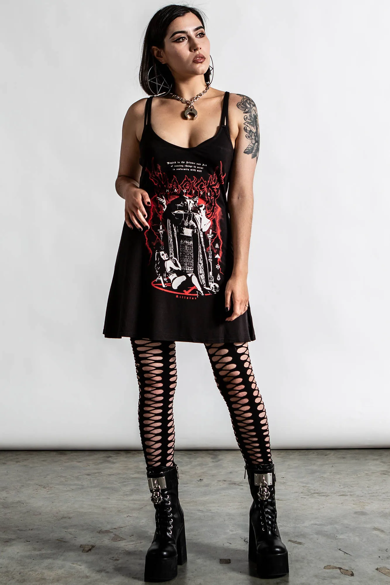 Magick Slip Dress