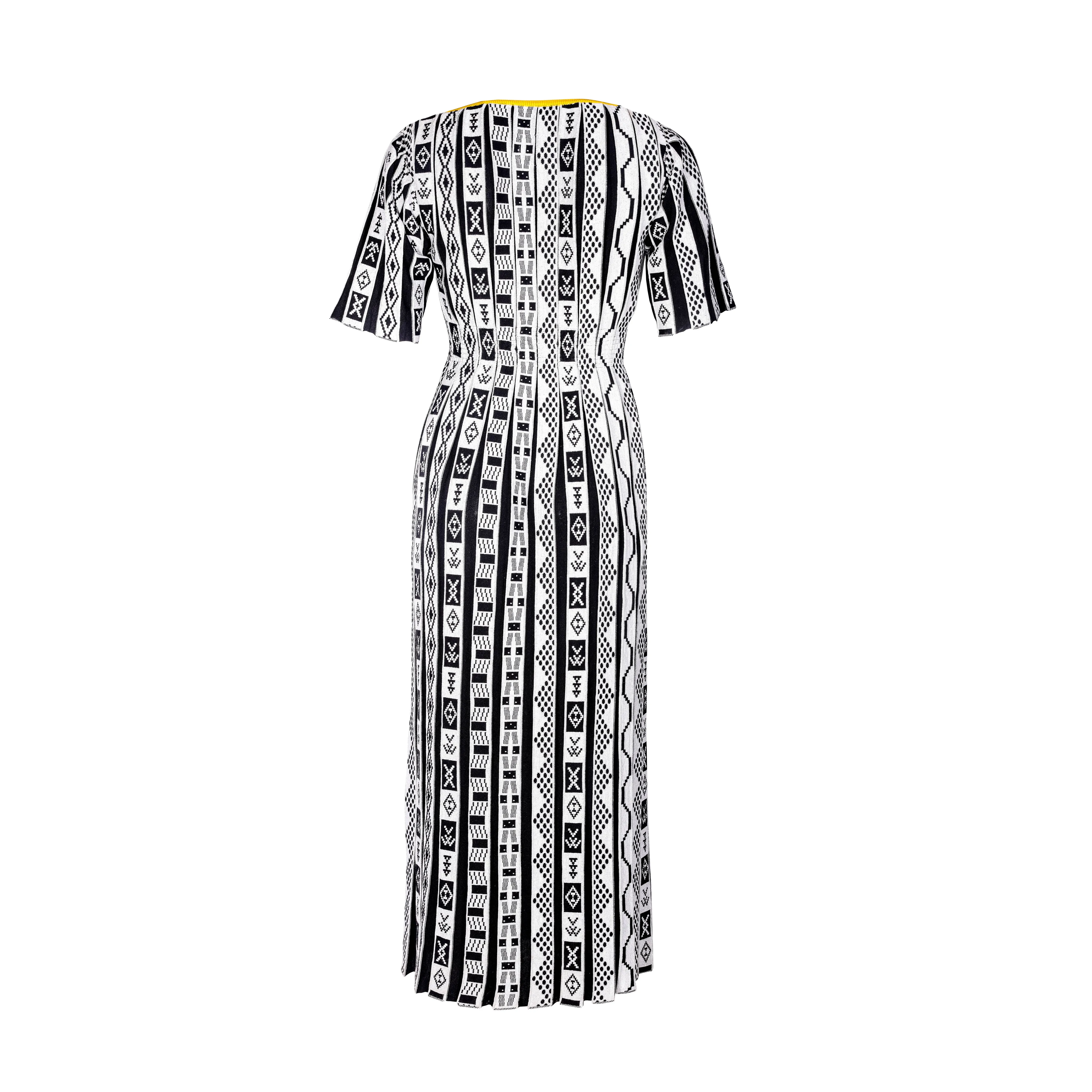 MAXHOSA MLDR46 - DRESS