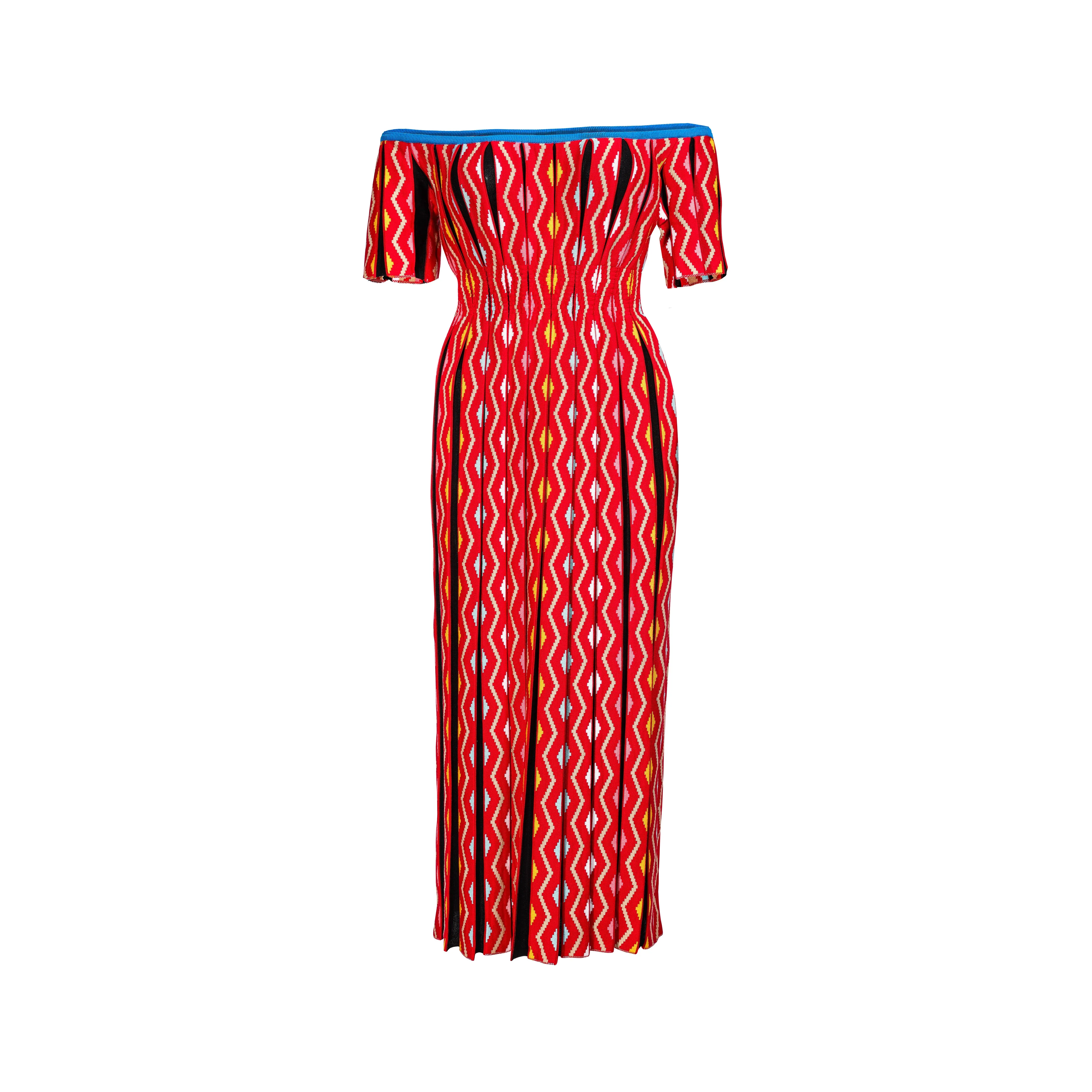 MAXHOSA MLDR49 - DRESS