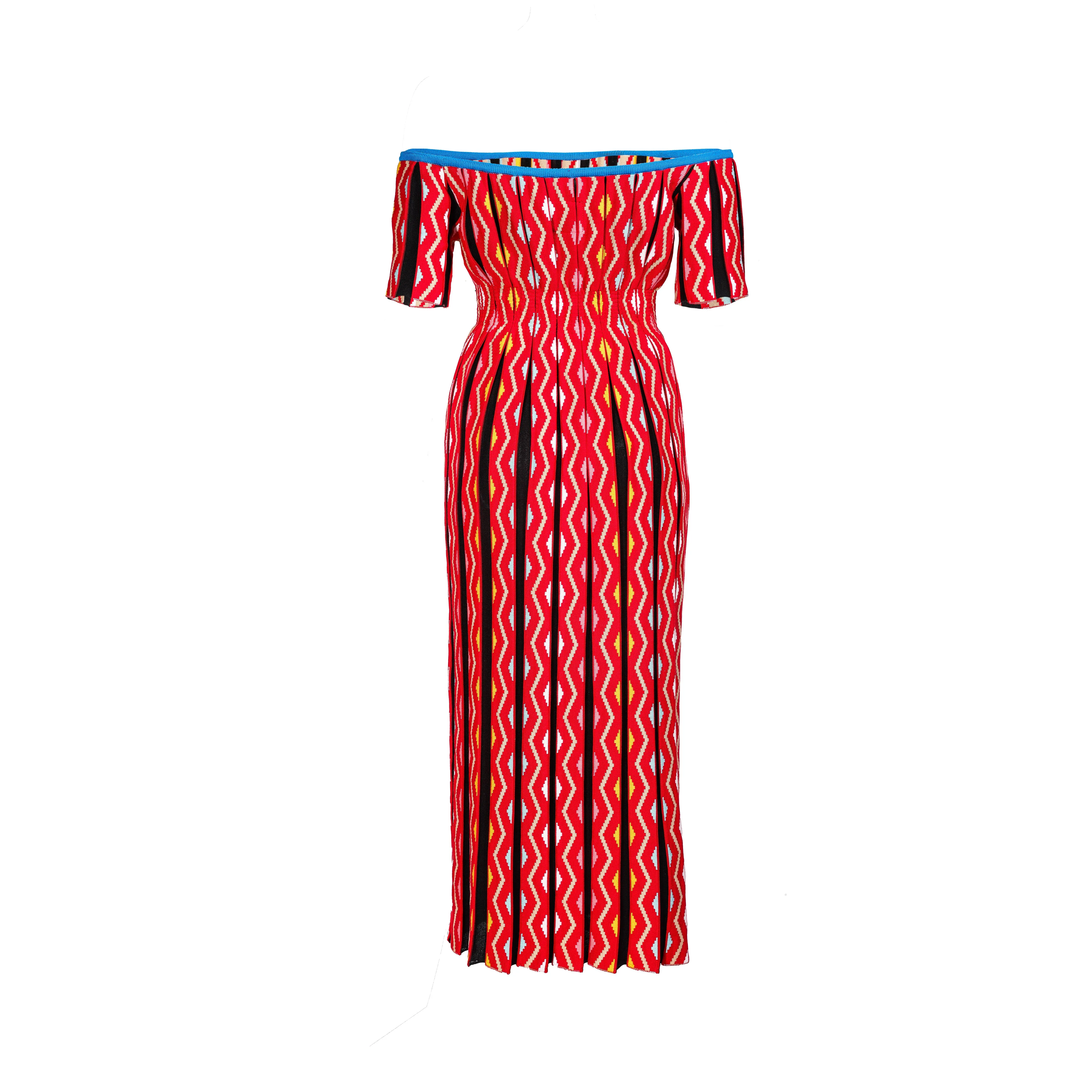 MAXHOSA MLDR49 - DRESS