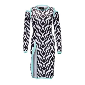 MAXHOSA MLDR58.1 - LADIES VELVET DRESS