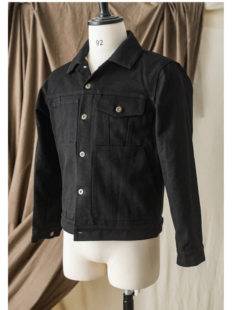 Men's 21OZ Canvas Cruiser Jacket