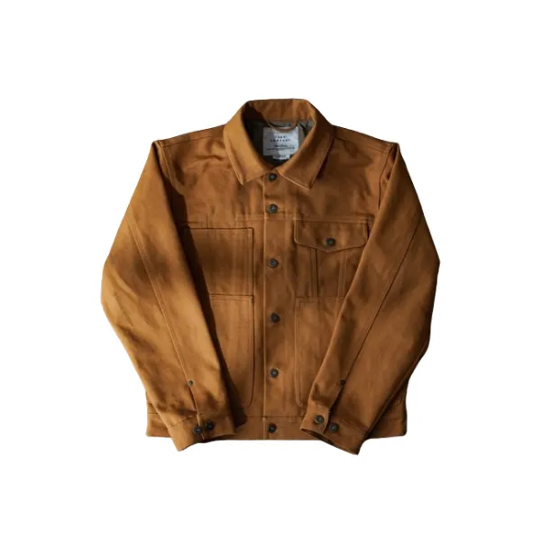 Men's 21OZ Canvas Cruiser Jacket