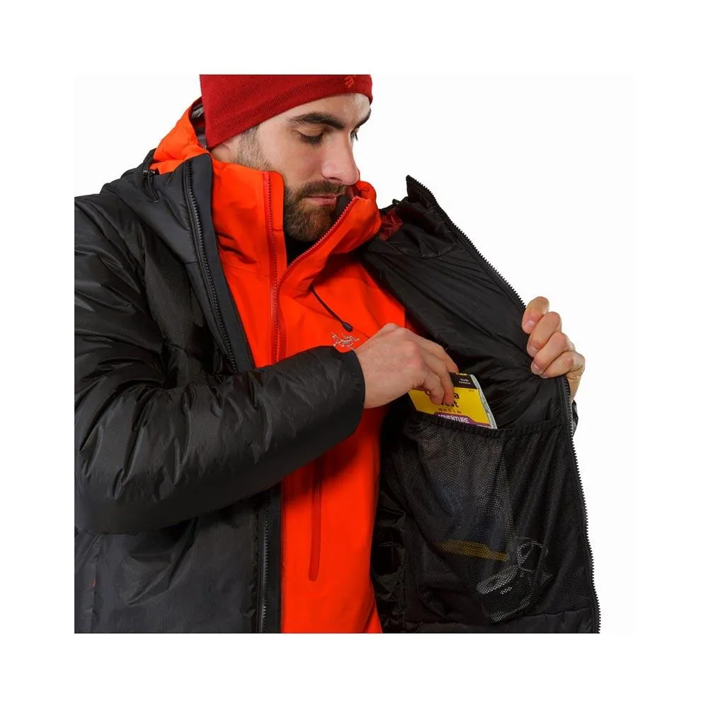 Men's Dually Belay Parka