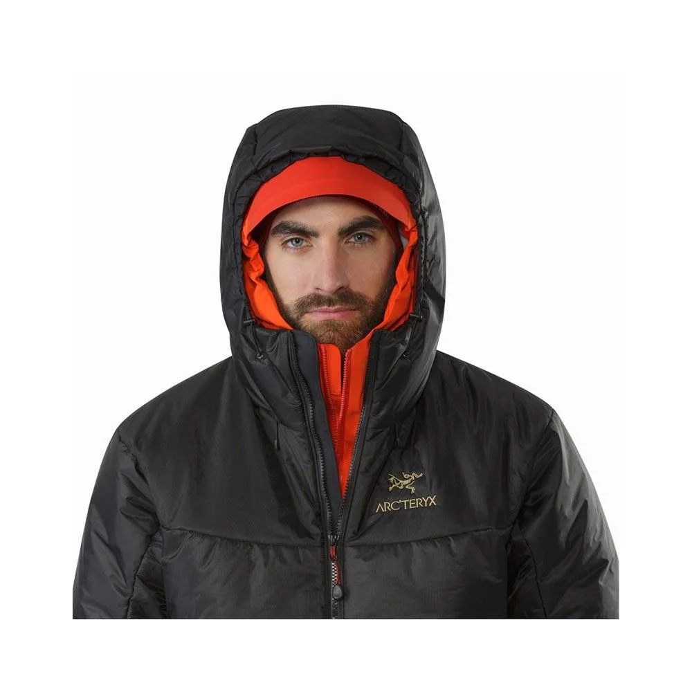 Men's Dually Belay Parka