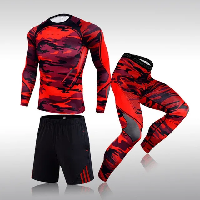 Men's Fitness Clothes