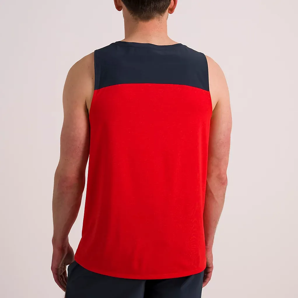 MEN'S VANISH TANK TOP （バニッシュ タンクトップ）メンズ