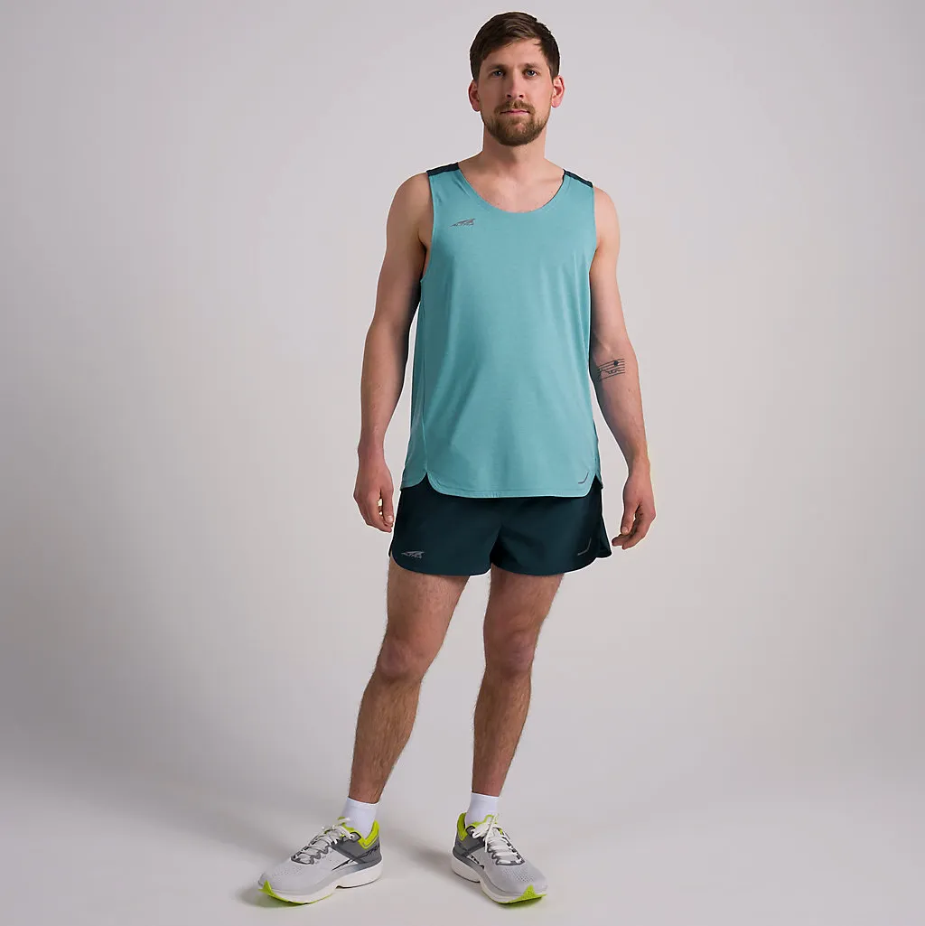 MEN'S VANISH TANK TOP （バニッシュ タンクトップ）メンズ