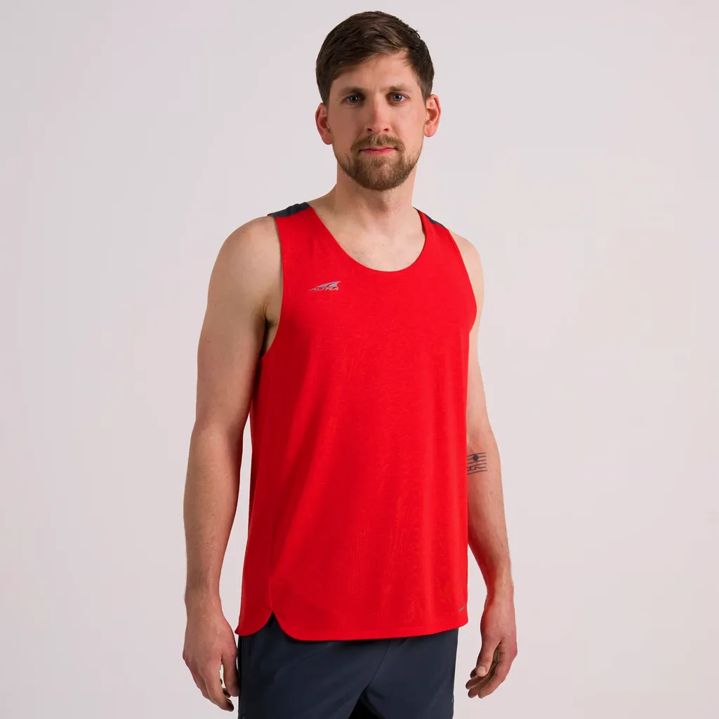 MEN'S VANISH TANK TOP （バニッシュ タンクトップ）メンズ