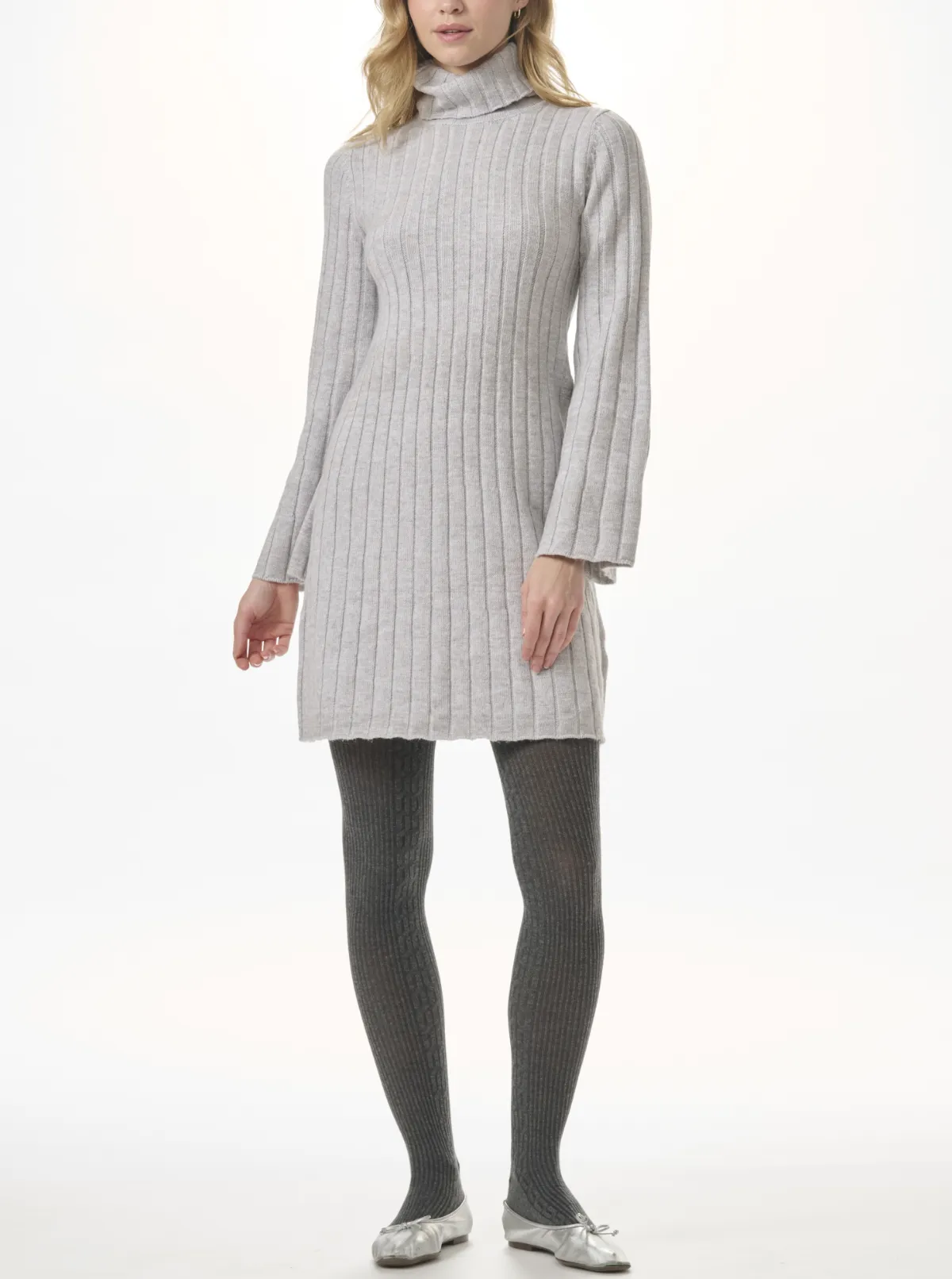 MEREDITH SWEATER DRESS