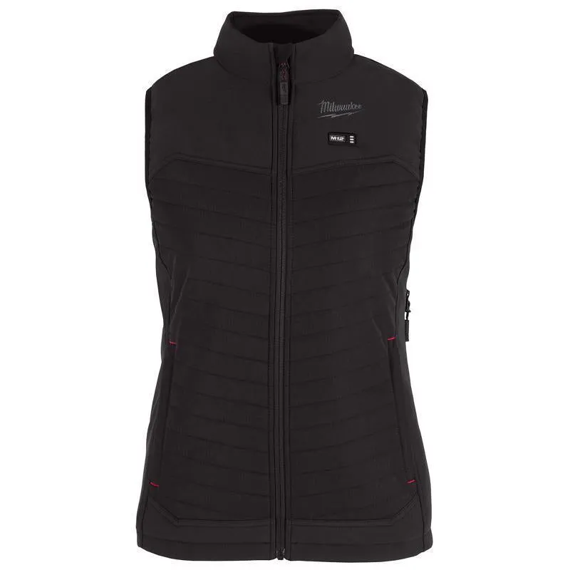 Milwaukee Tool XL Women's Heated Vest Kit Black