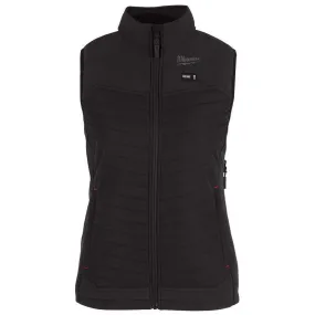 Milwaukee Tool XL Women's Heated Vest Kit Black