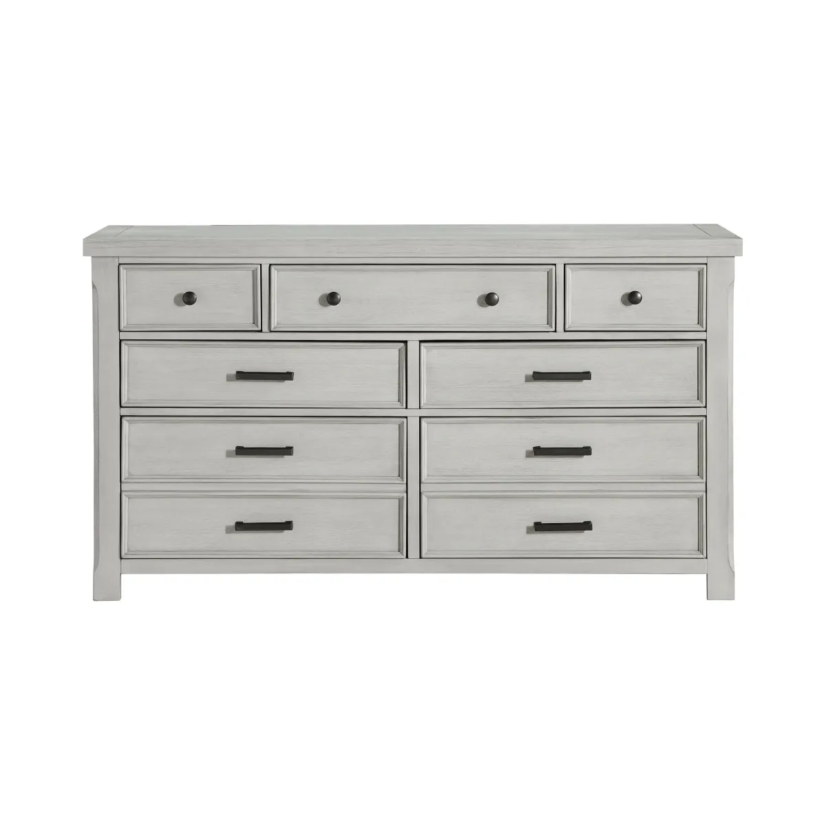 Modern 5-Drawer Dresser - Made in Vietnam