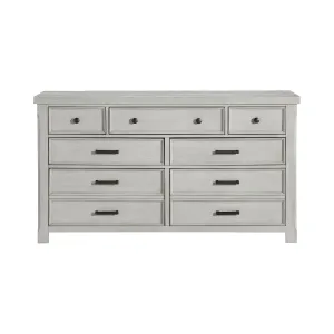 Modern 5-Drawer Dresser - Made in Vietnam