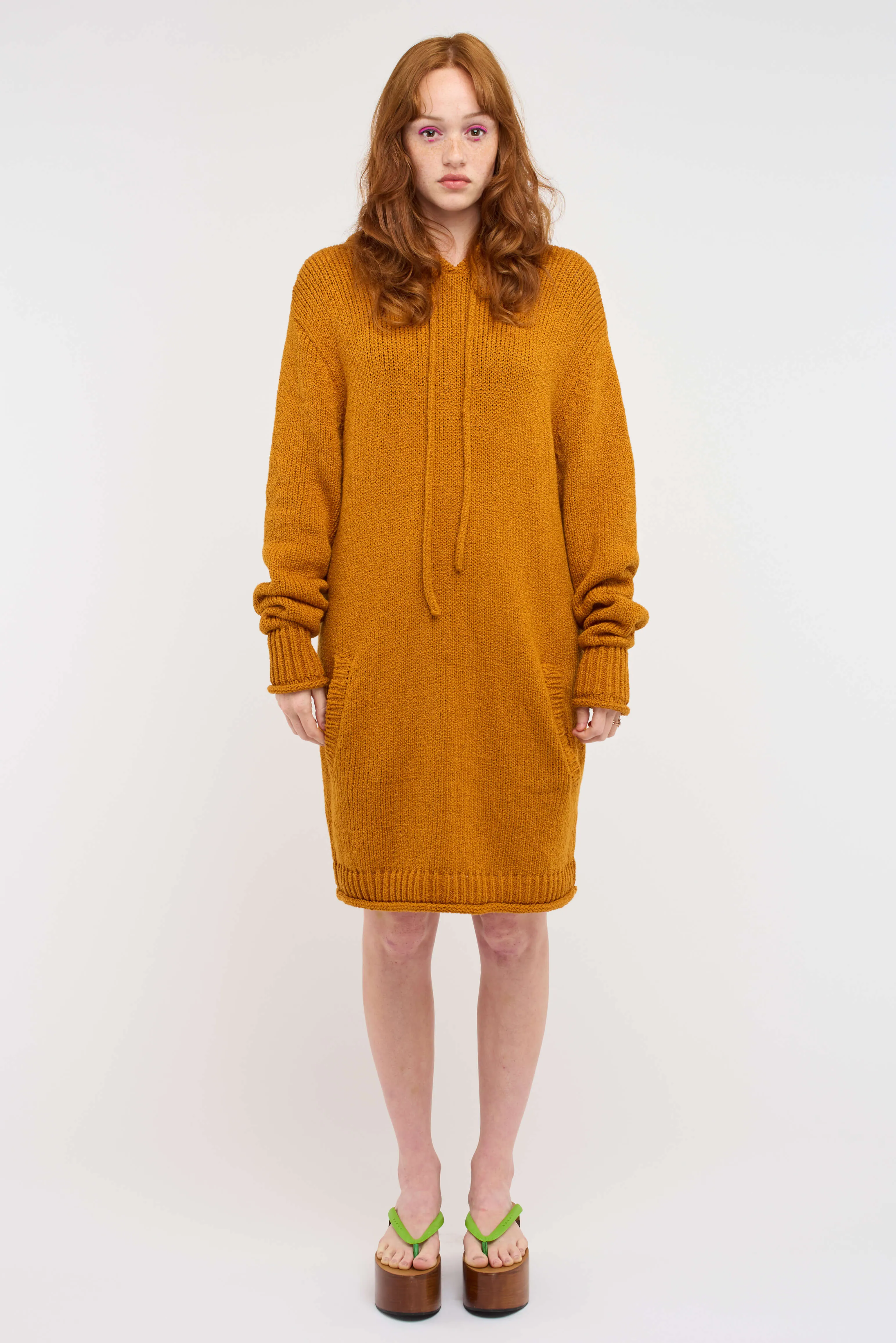 Nora Hoodie Dress