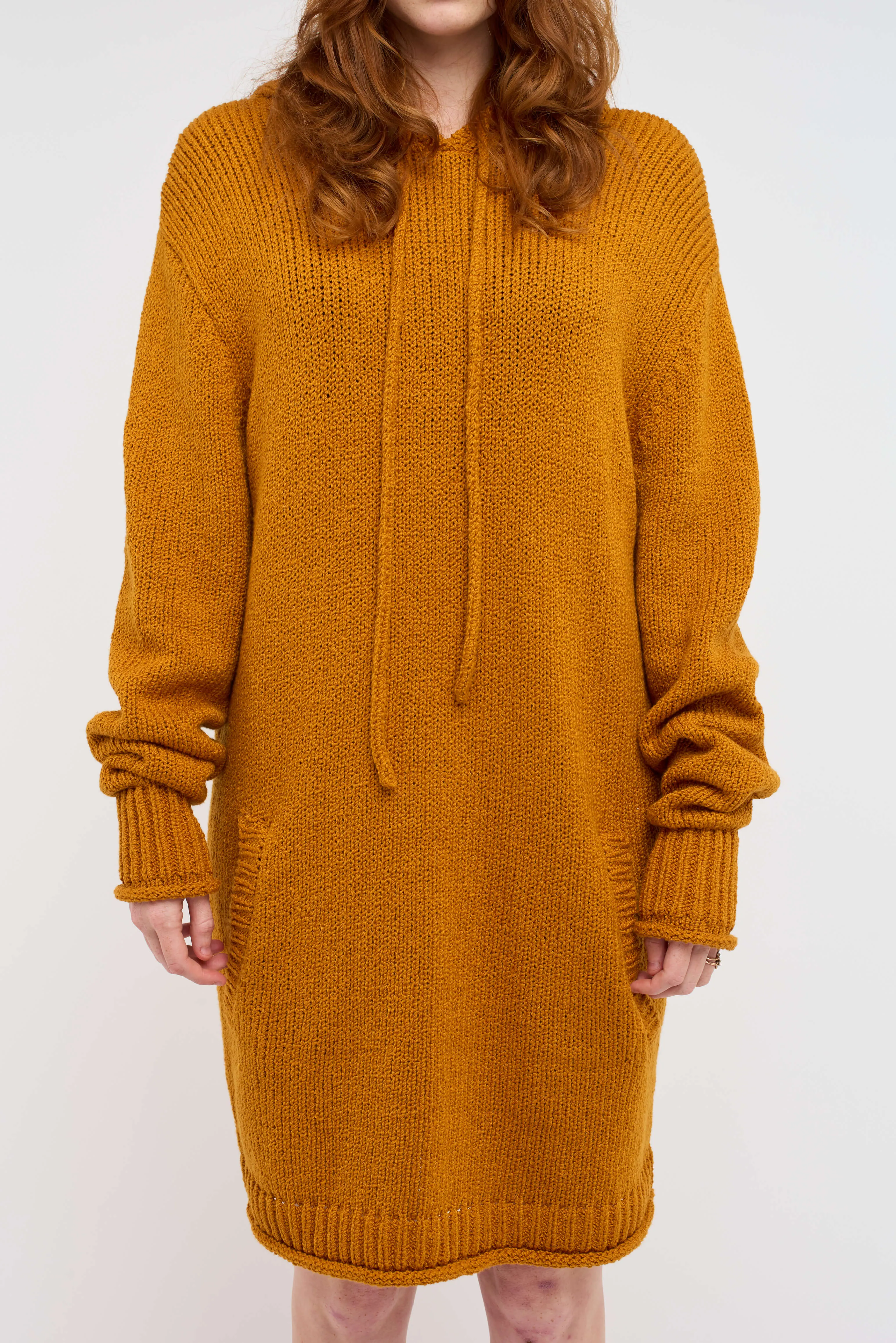 Nora Hoodie Dress