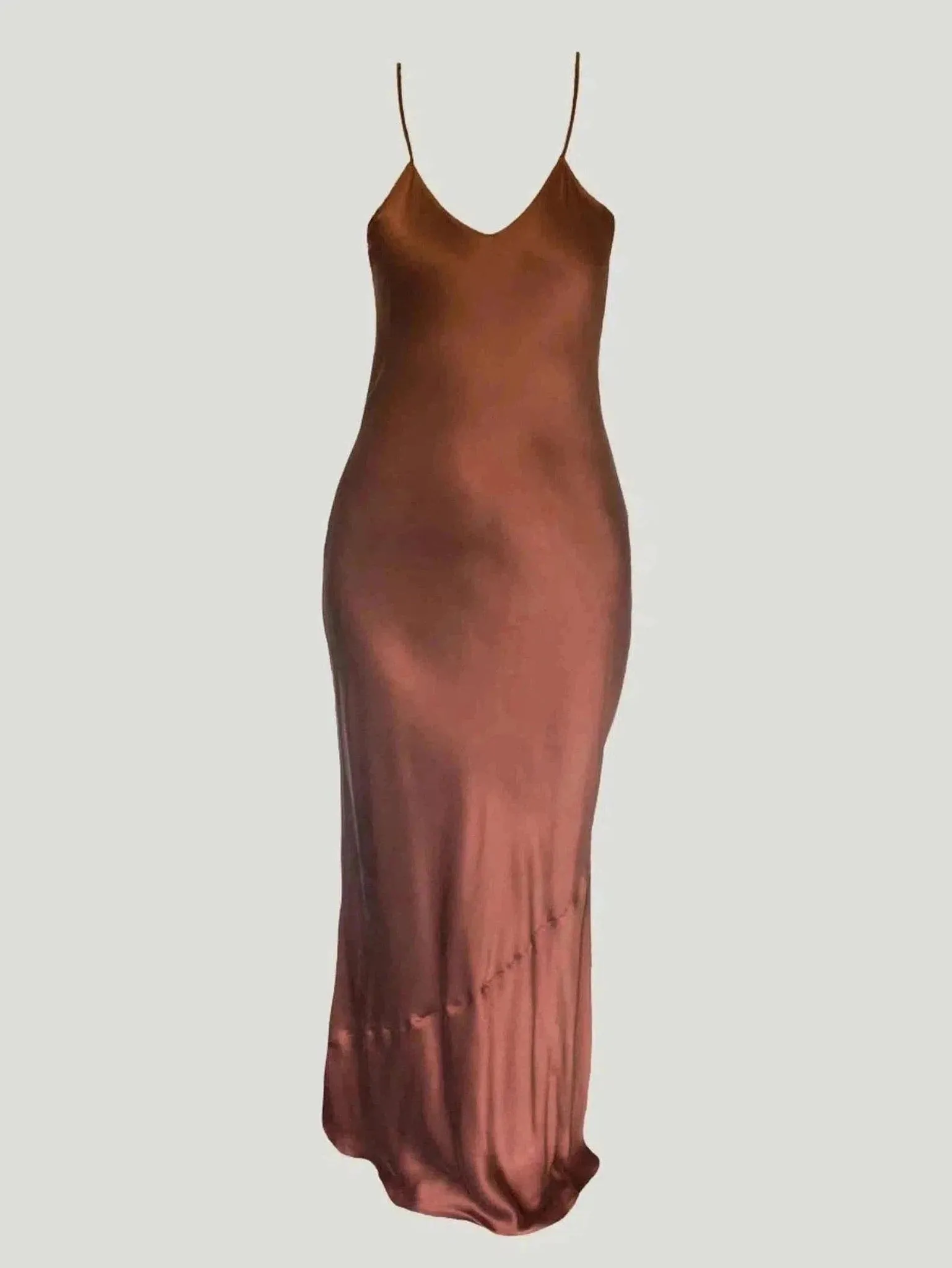 Ocean Prairie Prairie Wildrye Slip Dress