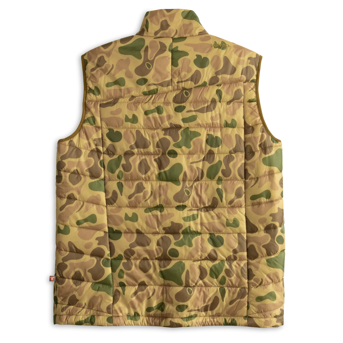 Open Country Vest: Heybo Traditions Camo