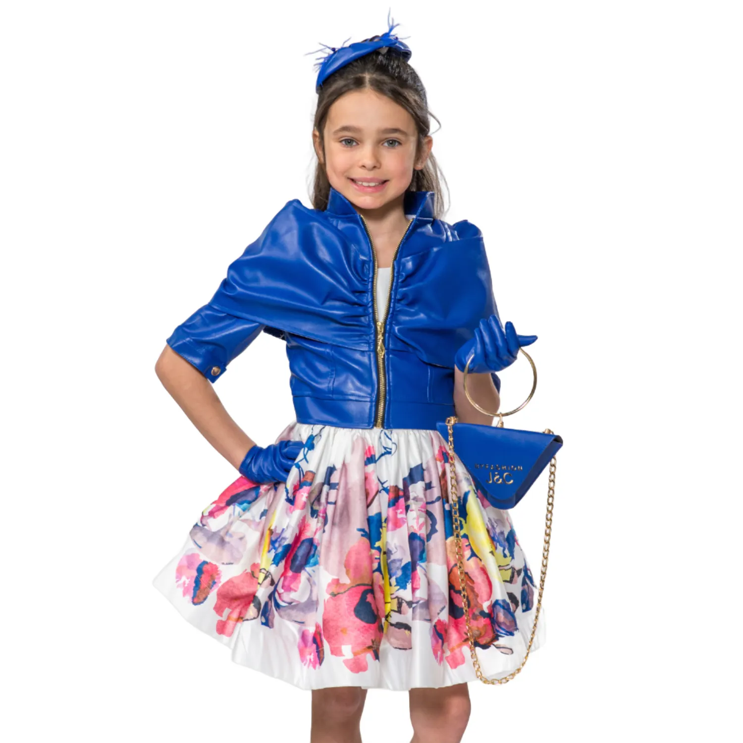 Paris Girl Occasion Dress