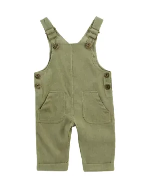 Parker Corduroy Overall